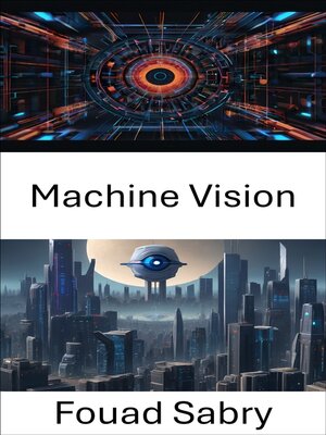 cover image of Machine Vision